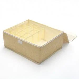 ( )속옷 양말 칸막이 정리함 13칸