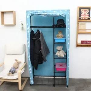 조립식수납장 비키니옷장 대) 조립식옷장 비키니옷장 대형