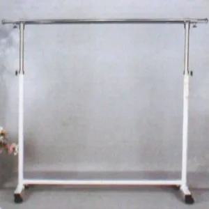 조아라 매장용 행거 CR1101 1단 스텐 가정용