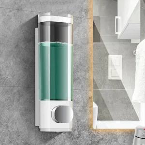 물비누 손세제 벽걸이 디스펜서 물비누통 핸드워시통 물비누디스펜서 물비누통