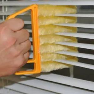 틈새 창틀 샷시 먼지제거 먼지털이개 청소 브러쉬 블라인드청소솔 블라인드클리너