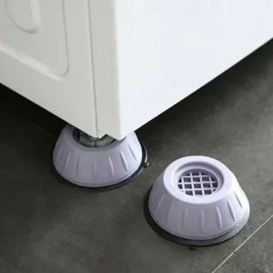 흔들림 소음 단차 진동방지 진동흡수 실외기 받침대 세탁기받침 세탁기수평 세탁기호스