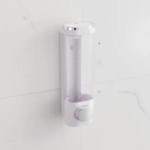 핸드워시통 벽걸이 디스펜서 물비누 비누홀더 손세정 손세정제 물비누 손세정 비누통