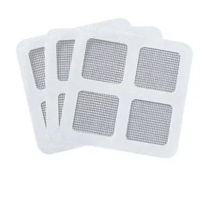 접착식 망사 하수구 배수구 싱크대 거름망 배수구망 거름망 화장실분리망 하수구거름망