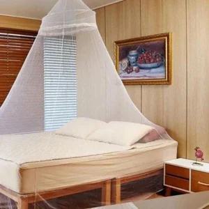 천장형 원형 캐노피 모기장 모기장 원형모기장 캐노피모기장