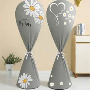 부직포 선풍기 커버 보관 방수 덮개 스탠드 먼지 커버 선풍기망 선풍기안전망