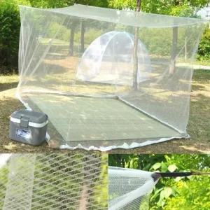 태즈컴퍼니 국산 사각모기장 화이트 사이즈모음 캠핑모기장 사각모기장 국내산모기장