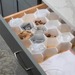 서랍 수납 칸막이 옷장정리 속옥 양말정리함 수납함 수납박스 다용도수납함