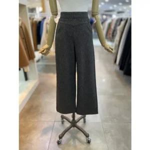 [갤러리아] [클리지]헤링본기모밴딩모직팬츠(CP9WPT14)