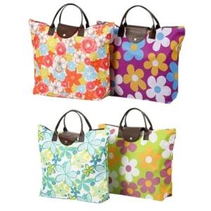 [룽스]시장가방 가방 쇼핑백 방수백 포켓백