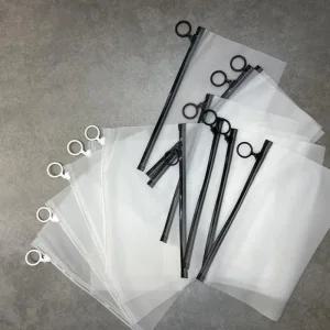 [룽스]미니 EVA 불투명 파우치 연휴 세면도구