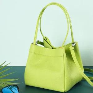 [룽스]리조트룩 참장식 피체 여성 15.5x15x15cm