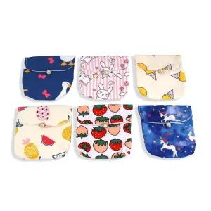 [룽스]생리대 매직파우치 파우치