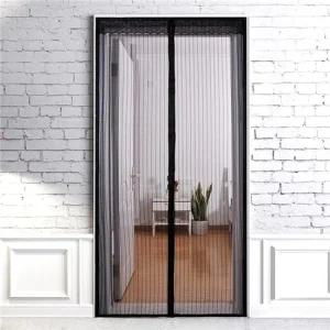 스트라이프 현관문 방충망 방충망 블랙 현관 모기장 시즌헬로 스트라이프 현관 방충망