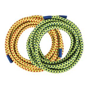 JJR 면줄 단체 줄넘기(6M) 긴줄/학교/줄넘기/실내/체육/대회/용품/중학생/고등학생/성인/일반/운동/로프