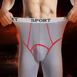 겨울레깅스 기모타이즈 기모레깅스 겨울 방한내복 남성 남성내복 9부