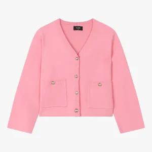 [롯데백화점]셀덴 부드러운 코디 가디건 EDCK23W04