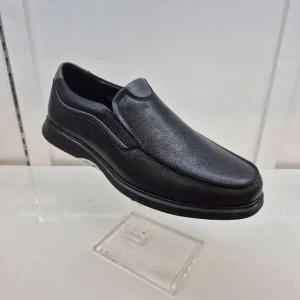 [ELCANTO]엘칸토 HC11 소가죽 남성화 초경량 세미케주얼 슬립온 D8K5U4E1319 (S43396776)