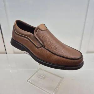 [ELCANTO]엘칸토 HC11 소가죽 남성화 초경량 세미케주얼 슬립온 F8K5U41E385 (S43396875)