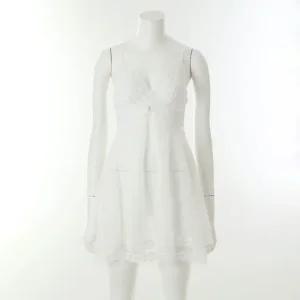 [갤러리아] [여]사랑스러운 레이스 미니 슬립(VFS1811_WH)