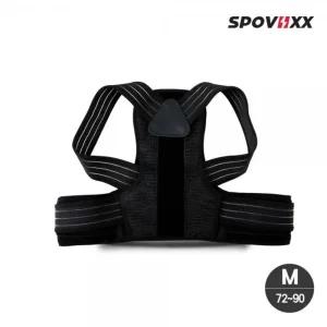 스포빅스 바른자세교정벨트 M/자세/보정/고정/밴드/라운드/숄더/허리/벨트/바른/상체/고정기/굽은어깨