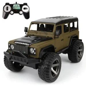 바니랜드 RC카 무선 랜드로버 디펜더 110 (카키)