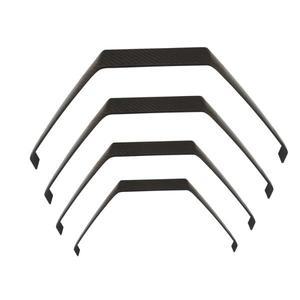 Yak 30E RC 전기 비행기 모델용 탄소 섬유 랜딩 기어 하부 구조