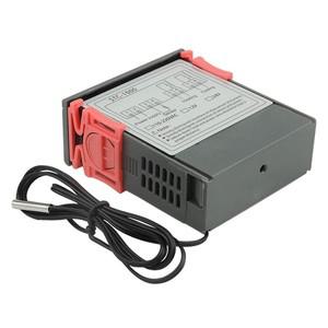 인큐베이터 온도 컨트롤러 조절기 릴레이 가열 냉각 12V 24V 110V 220V 용 STC 1000 LED 디지털