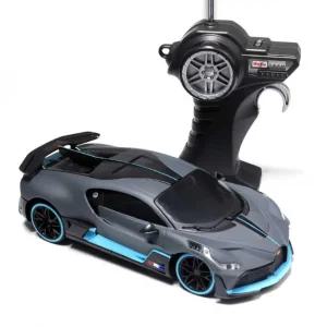 부가티 디보 슈퍼 스포츠카 무선 rc카 어린이집 경주