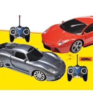 무선조종 스포츠 rc카 led라이트 전동차 키즈 알씨카