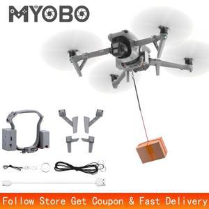 MYOBO DJI 에어 3 용 시스템 드론 구조 액세서리 퀵릴리즈 투척기  장치