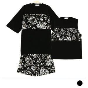 여름준비 완료 세트-블랙