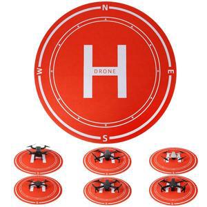 범용 드론 접이식 랜딩 패드 주차 에이프런 쿼드콥터 액세서리 DJI 미니 3 4 프로 에어 AVATA 2 네오 플립