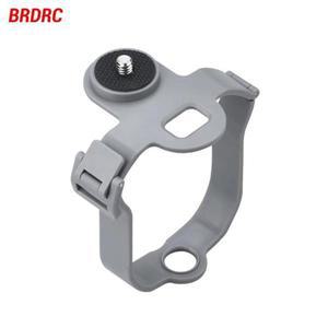 Action 34Gopro 1110Insta360 X3 액세서리용 DJI Air 드론 확장 홀더용 BRDRC 상단 브래킷 마운트