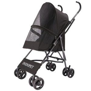 강아지유모차 개모차 소형견 중형견 시트분리형 벨로 애견유모차 일반바퀴 이동식