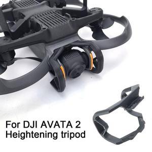 Dji Avata2 드론 높이 조절 삼각대 렌즈 범퍼 팬 틸트 충돌 방지 보호대 3D 인쇄 액세서리