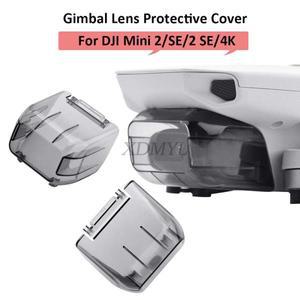 DJI Mini 2 4K 보호 케이스 용 카메라 짐벌 렌즈 캡 방진 커버 드론 액세서리