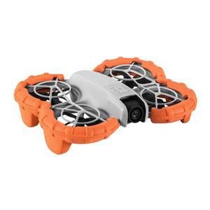 STARTRC 드론 부품 프로펠러 가드 커버 DJI NEO 액세서리 용 EVA 플로팅 프로텍터 충돌 방지 링