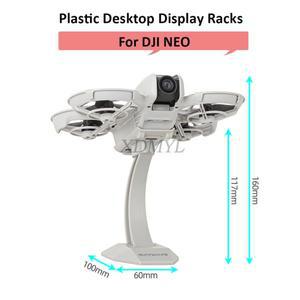 DJI NEO 전시실용 플라스틱 데스크탑 디스플레이 랙 Neo Drone 액세서리용 마운트 베이스 홀더 브래킷