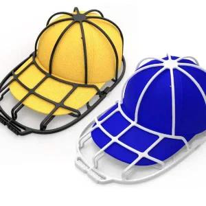 [에이치플러스몰]야구모자 모자세탁 변형방지 보관 세탁망