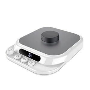 ABBZ-사워도우 스타터 워머 온도 조절기, 70-130 F, 24시간 타이머, 미국 플러그, 평평한/오목한 병 바닥용으로 설계됨