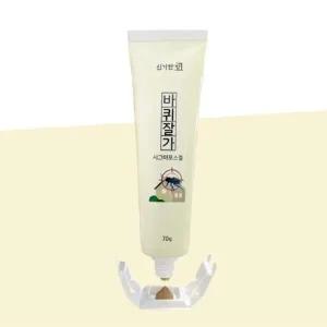 [마이모노샵] 바선생 바퀴벌레겔 퇴치 박멸 살충제 짜놓는 약