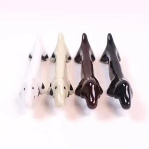 [마이모노샵] 집들이 이사 강아지 닥스훈트 젓가락 수저받침 5개