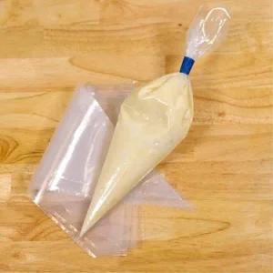 [마이모노샵] 베이킹 데코 롤타입 14인치 비닐 짤주머니 2개 제과