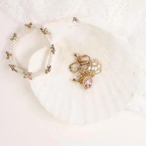 [마이모노샵] 소품 악세사리 촬영 접시 그릇 조개 트레이 2개 쟁반