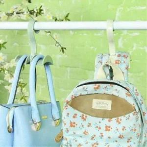 [마이모노샵] 360회전 가방 넥타이 벨트 모자 정리 걸이 2개