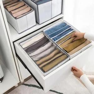 [마이모노샵] 티셔츠 니트 바지 수납 서랍 칸막이 정리함 신혼부부