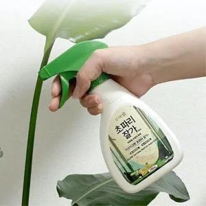 [마이모노샵] 초파리 날파리 퇴치 제거 박멸 살충제 스프레이 벌레