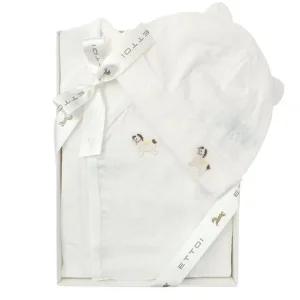 [갤러리아] *말띠,출산,임신축하*셀즈배내저고리,비니모세트(07T117004 3)