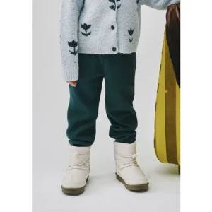 [갤러리아] 빈(BEEN) BZ73PT02GN 그린 골지 조거팬츠